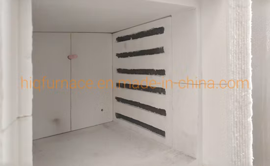 1700c Elektrischer Heizofen Hochtemperatur-Sinterofen Hochwertiger Vakuum-Laboratmosphärenofen