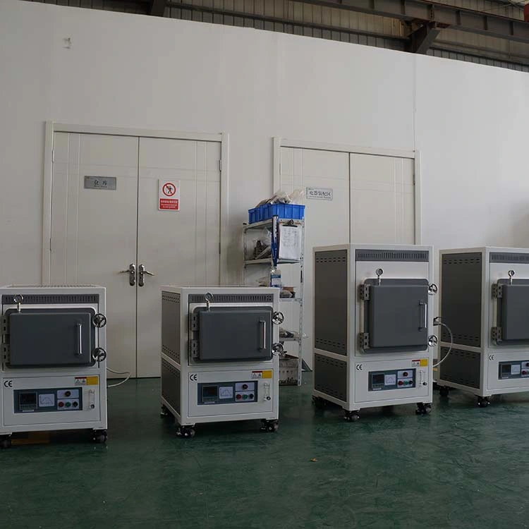 1700c Electric Heating Furnace High Temperature Sintering Furnace High Quality Vacuum Laboratory Atmosphere Furnace