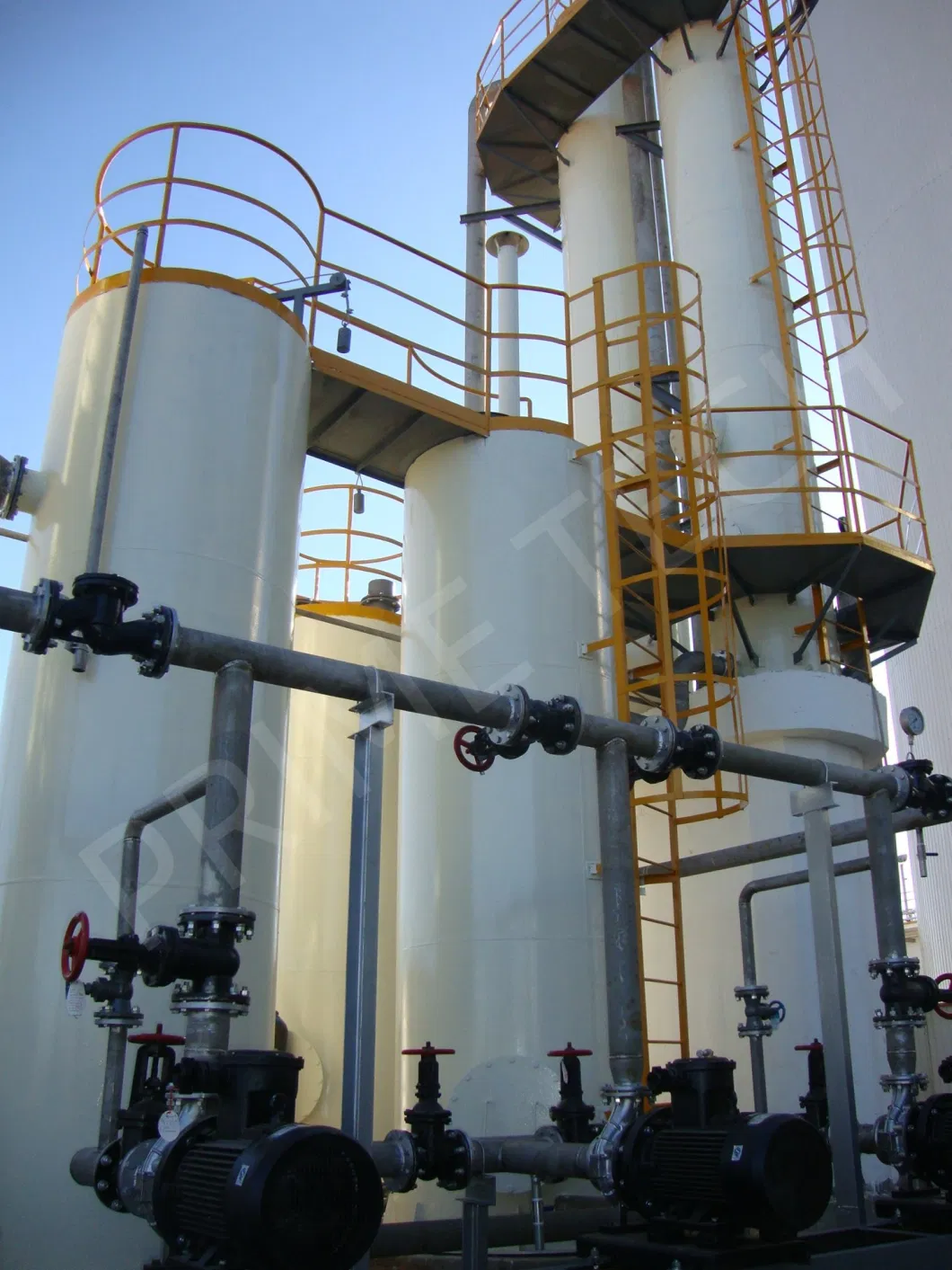 Compact High-Capacity Hydrogen Sulfide Removal Solutions Wet Desulfurization System