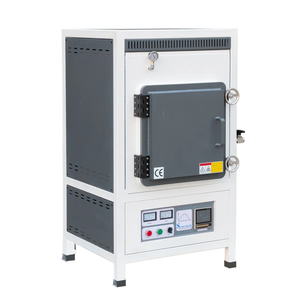 1700c Electric Heating Furnace High Temperature Sintering Furnace High Quality Vacuum Laboratory Atmosphere Furnace
